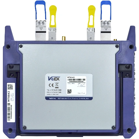 MTX642 | VeEX Inc. | The Verification EXperts